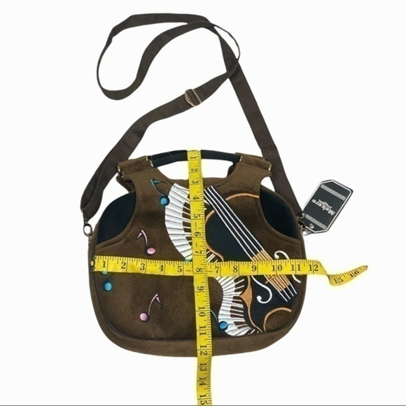 Makara ethnic handmade musical bag - Picture 6 of 14